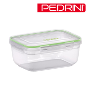 [페드리니] 릴로 프레시 클릭 밀폐용기 직사각형 1.4L (PDR-04GD292)