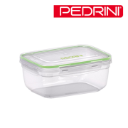 [페드리니] 릴로 프레시 클릭 밀폐용기 직사각형 400ml (PDR-04GD290)
