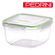 [페드리니] 릴로 프레시 클릭 밀폐용기 사각형 1.5L (PDR-04GD289)