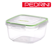 [페드리니] 릴로 프레시 클릭 밀폐용기 사각형 900ml (PDR-04GD288)