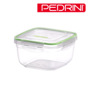[페드리니] 릴로 프레시 클릭 밀폐용기 사각형 500ml (PDR-04GD287)