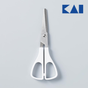 [카이] 사무용 가위 문구용 다용도 가위 13cm (KF-1036)