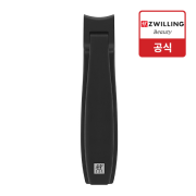 [즈윌링] 헹켈 프리미엄 네일클리퍼 매트블랙 (HK47202-401)