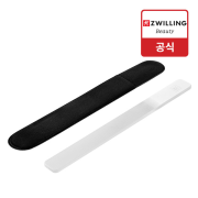 [즈윌링] 헹켈 프리미엄 유리 네일버퍼 화이트 (HK88308-130)