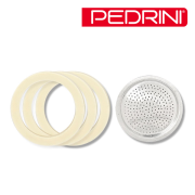 [페드리니] 가스켓 필터 세트 모카포트 3컵 4컵용 (PDR 9083-RG1)