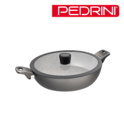 [페드리니] 미아 풀인덕션 전골냄비 28cm 4L (PDR-02PE1607)