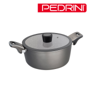 [페드리니] 미아 풀인덕션 양수냄비 20cm 3L (PDR-02PE1603)