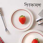 [시라쿠스] 쉐난고 카디날 접시 14cm (SYS-S07-HCR)