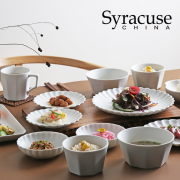 [시라쿠스] 네이처 무광 홈세트 15p 화이트 (SYN-N9185)