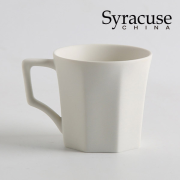 [시라쿠스] 네이처 무광 머그 280ml 화이트 (SYN-S009-WH)