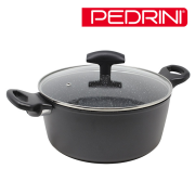 [페드리니] 마오리 인덕션 양수냄비 28cm 7리터 (PDR-02PE1332)
