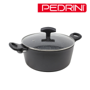 [페드리니] 마오리 인덕션 양수냄비 20cm 3리터 (PDR-02PE1324)