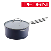 [페드리니] 포르마 풀인덕션 편수냄비 18cm 2리터 뚜껑포함 (PDR-02PE1460)
