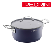 [페드리니] 포르마 풀인덕션 양수냄비 20cm 2.5리터 뚜껑포함 (PDR-02PE1461)