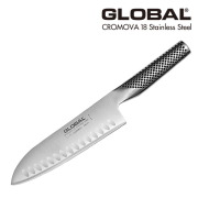 [글로벌나이프] G-80 산도쿠 나이프 18cm