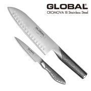 [글로벌나이프] 산도쿠나이프 과도 2종세트 (G-80,GS-38)