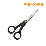 [피스카스] 펑셔널폼 가위 17cm 블랙 (1074543)