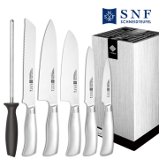 [SNF] 프리미엄 S Steel 7종 칼블럭세트 (S1401-7set)