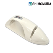 [시모무라] 키렉스 세라믹 칼갈이 화이트 (CT-10W)