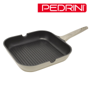 [페드리니] 유니크 인덕션 사각그릴 28cm (PDR-02PE613GR)