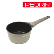 [페드리니] 유니크 인덕션 편수냄비 16cm 1.2리터(PDR-02PE606GR)