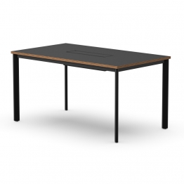 회의 테이블 기본형 (W1400)