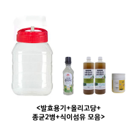유산균 발효키트
