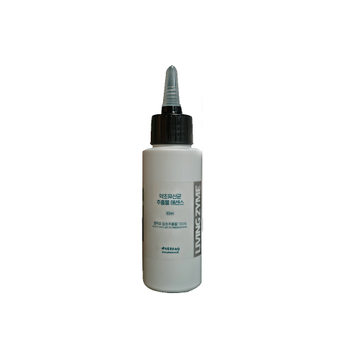 약초유산균 추출물에센스 60ml- 뾰족캡