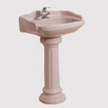 K-1121(세면기)/P-1104(긴다리):RP (550X495X875mm)