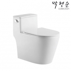 박현순 컬렉션 iQ-500 Energy-iQ 355X685X625mm 4L 이하 1등급 초절수 원피스 양변기