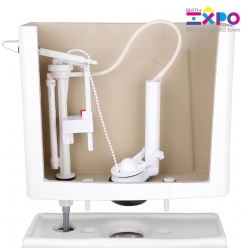 투피스양변기 인터바스 탱크부속 측면 레버형 TFSL-024KR