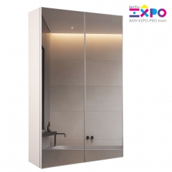 욕실수납장 IN-FUBE5080 500X170X800mm