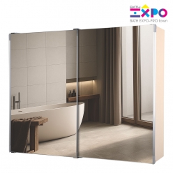 욕실수납장 슬라이드 IN-FUBES12080 1200X180X800mm