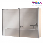 욕실수납장 슬라이드 IN-FUBES15080 1500X180X800mm