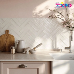 빈티지 인터바스 벽타일 75X300mm 11종 북유럽스타일 띠장타일