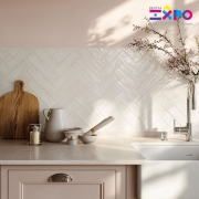 빈티지 인터바스 벽타일 75X300mm 11종 북유럽스타일 띠장타일