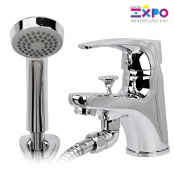 IN-K1W1S 1홀 세면/샤워 겸용수전