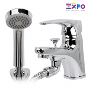 IN-K1W1S 1홀 세면/샤워 겸용수전