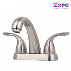 IN-BF02008-K5-BN 3홀 4인치 세면수전