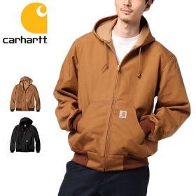 [해외] 칼하트 Carhartt 써멀라인 덕액티브 자켓