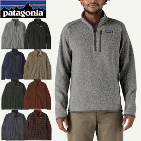 [해외] 파타고니아 베터 스웨터 1/4 집업 후리스