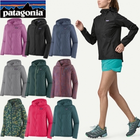 [해외] 파타고니아 여성 후디니 초경량 바람막이 자켓