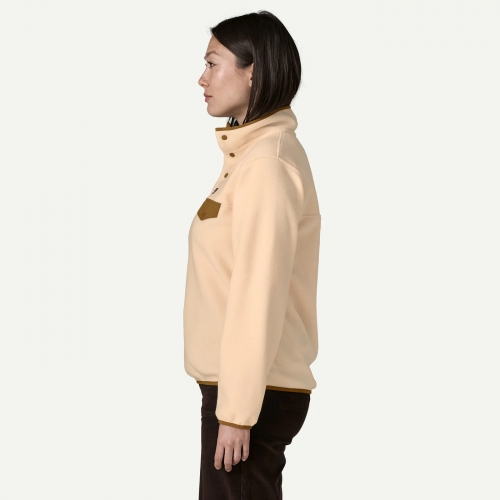 [해외] 파타고니아 여성 라이트웨이트 신칠라 스냅티 후리스 풀오버