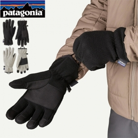 [해외] 파타고니아 신칠라 후리스 글러브