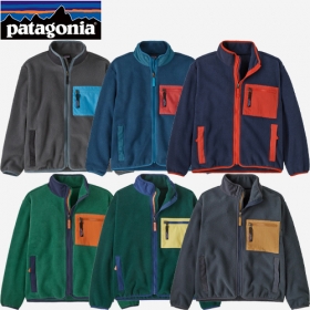 [해외] 파타고니아 키즈 신칠라 후리스 자켓 (성인여성착용가능)