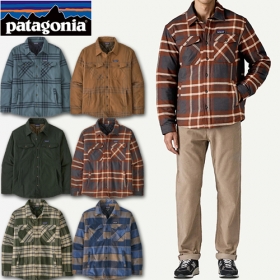 [해외] 파타고니아 라이트웨이트 인슐레이티드 피오르드 플란넬 셔츠자켓