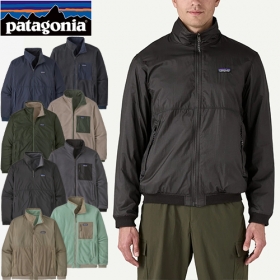 [해외] 파타고니아 남성 리버서블 쉘드 마이크로디니 자켓