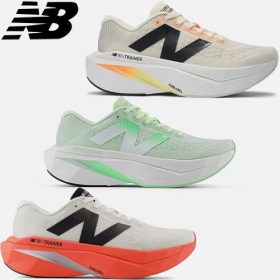 [해외] 뉴발란스 퓨어셀 슈퍼컴프 SC 트레이너 v3 남성 런닝화(D/2E)