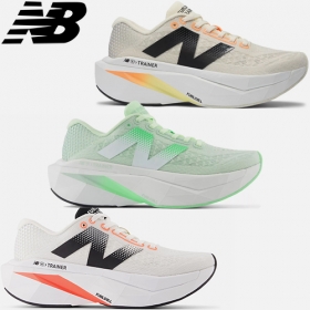 [해외] 뉴발란스 퓨어셀 슈퍼컴프 SC 트레이너 v3 여성 런닝화(B/D)