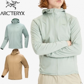 [해외] 아크테릭스 카이어나이트 LT 후디 남성 플리스 후드집업